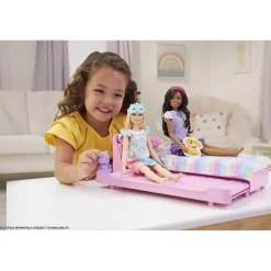 MATTEL Muñecas*Barbie - Mi primera Barbie Malibú