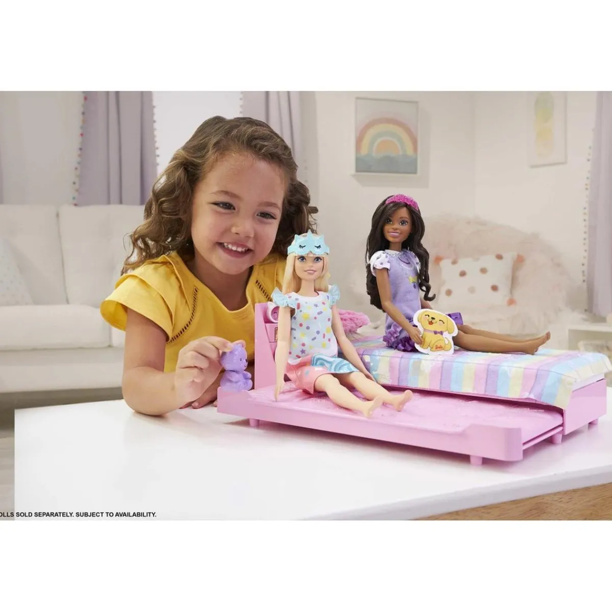 MATTEL Muñecas*Barbie - Mi primera Barbie Malibú