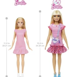 MATTEL Muñecas*Barbie - Mi primera Barbie Malibú