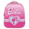 BARBIE Material Escolar*- Mochila 3D 26x32x10cm