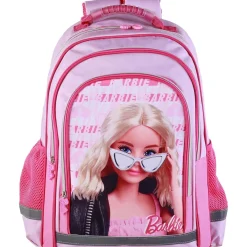 BARBIE Material Escolar*- Mochila Escolar Fashion