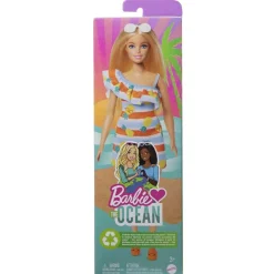 MATTEL Muñecas*Barbie - Muñeca Barbie ama el océano (varios modelos)ㅤ