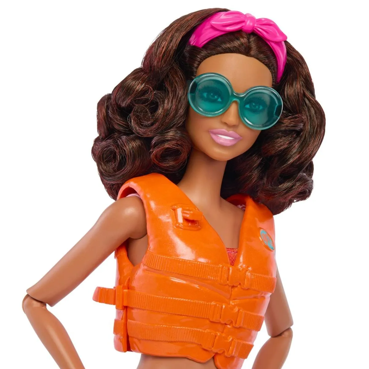 MATTEL Muñecas*Barbie - Muñeca Barbie con tabla de surf y accesorios ㅤ