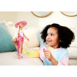 MATTEL Muñecas*Barbie - Muñeca Barbie Día en la playa ㅤ