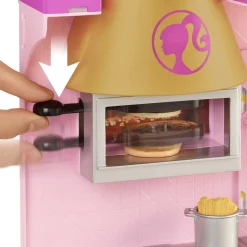 BARBIE Muñecas*- Muñeca y restaurante Cook´n Grill