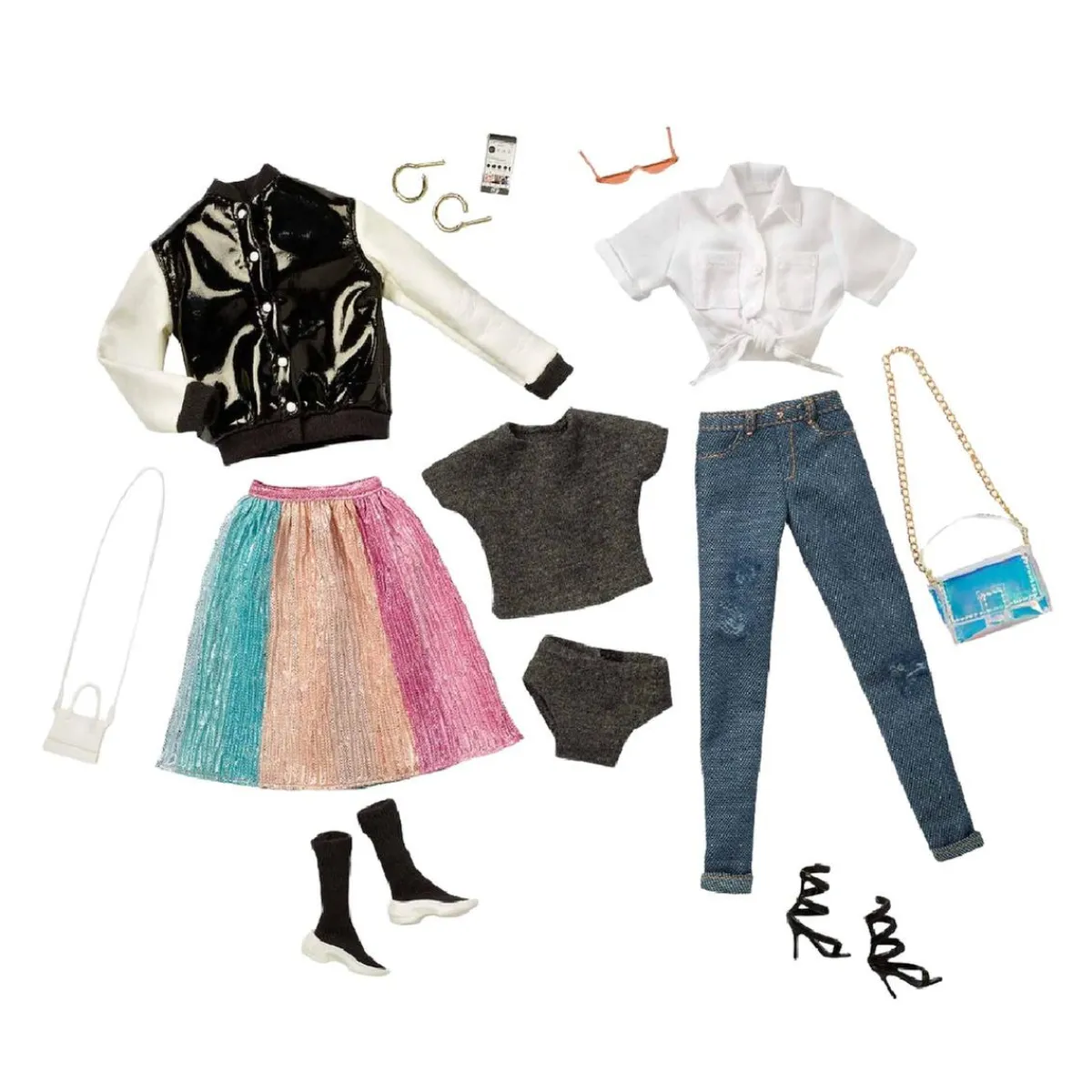 BARBIE Muñecas*- Muñeca Style