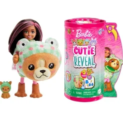 MATTEL Muñecas*Barbie - Muñeca Chelsea Cutie Reveal - Serie Disfraces (varios modelos)