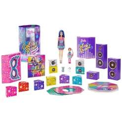 BARBIE Muñecas*- Muñeca Color Reveal Fiesta Sorpresa