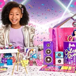 BARBIE Muñecas*- Muñeca Color Reveal Fiesta Sorpresa