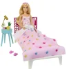 MATTEL Muñecas*Barbie - Muñeca con dormitorio y accesorios incluidos ㅤ
