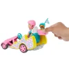 MATTEL Muñecas*Barbie - Muñeca con kart, mascota y accesorios de aventura ㅤ