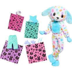 MATTEL Muñecas*Barbie - Muñeca cutie reveal perro dálmata sueños - (Varios modelos)