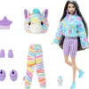 MATTEL Muñecas*Barbie - Muñeca cutie reveal fashion cebra sueños de colores - (Varios modelos)