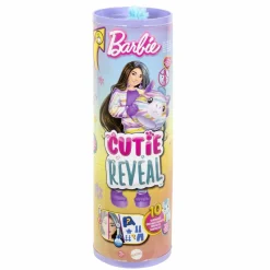 MATTEL Muñecas*Barbie - Muñeca cutie reveal fashion cebra sueños de colores - (Varios modelos)
