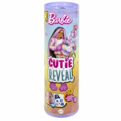 MATTEL Muñecas*Barbie - Muñeca cutie reveal fashion perro conejito sueño - (Varios modelos)