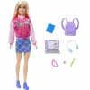 MATTEL Muñecas*Barbie - Muñeca estudiante