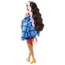 MATTEL Muñecas*Barbie - Muñeca Extra - Camiseta de Baloncesto