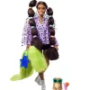 MATTEL Muñecas*Barbie - Muñeca Extra - Coletas burbujas