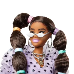 MATTEL Muñecas*Barbie - Muñeca Extra - Coletas burbujas