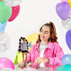 MATTEL Muñecas*Barbie - Muñeca Extra - Coletas burbujas