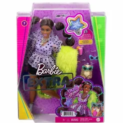 MATTEL Muñecas*Barbie - Muñeca Extra - Coletas burbujas