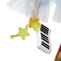 MATTEL Muñecas*Barbie - Muñeca Extra - Vestido arcoíris