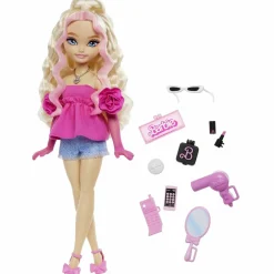 MATTEL Muñecas*Barbie - Muñeca fashion dream besties Malibú