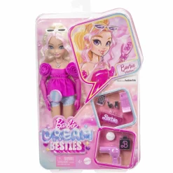 MATTEL Muñecas*Barbie - Muñeca fashion dream besties Malibú