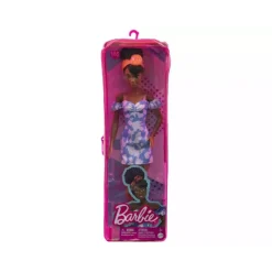 BARBIE Muñecas*- Muñeca fashionista - vestido vaquero decolorado