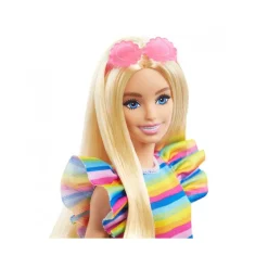 MATTEL Muñecas*Barbie - Muñeca Fashionista con ortodoncia