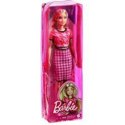 BARBIE Muñecas*- Muñeca Fashionista - Conjunto pata de gallo