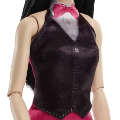 MATTEL Muñecas*Barbie - Muñeca Músico Violín con Vestido Elegante y Accesorios ㅤ