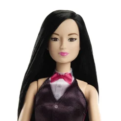 MATTEL Muñecas*Barbie - Muñeca Músico Violín con Vestido Elegante y Accesorios ㅤ