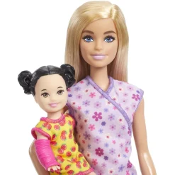BARBIE Muñecas*- Muñeca Pediatra