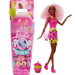MATTEL Muñecas*Barbie - Muñeca Pop reveal té de burbujas
