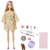 MATTEL Muñecas*Barbie - Muñeca Relax en Spa con mascota y accesorios spa ㅤ