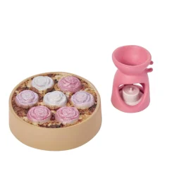 MATTEL Muñecas*Barbie - Muñeca Relax en Spa con mascota y accesorios spa ㅤ