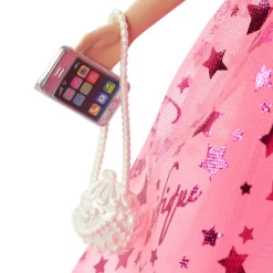 BARBIE Muñecas*- Muñeca Rubia Princess Adventure