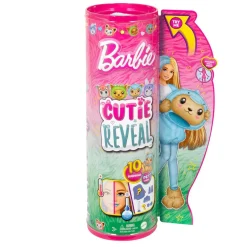 MATTEL Muñecas*Barbie - Muñeca Sorpresa con Disfraz de Delfín y Accesorios (Varios modelos) ㅤ