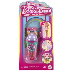 BARBIE Muñecas*- Muñeca sorpresa Mini Land Pop Reveal (Varios modelos)