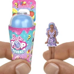 BARBIE Muñecas*- Muñeca sorpresa Mini Land Pop Reveal (Varios modelos)