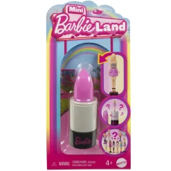 BARBIE Muñecas*- Muñeca sorpresa Mini Land fashionista (Varios modelos)