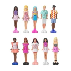 BARBIE Muñecas*- Muñeca sorpresa Mini Land fashionista (Varios modelos)