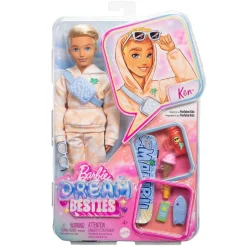 MATTEL Muñecas*Barbie - Muñeco Dream Besties Ken