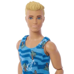MATTEL Muñecas*Barbie - Muñeco Ken con tabla de surf ㅤ