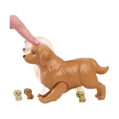 BARBIE Muñecas*- Pack muñeca con mascotas