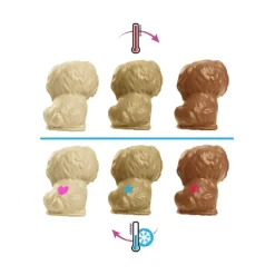 BARBIE Muñecas*- Pack muñeca con mascotas