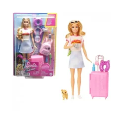 MATTEL Muñecas*Barbie - Pack viaje Malibú