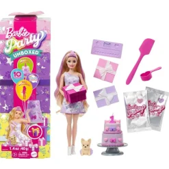 MATTEL Muñecas*Barbie - Party Reveal (Varios modelos)