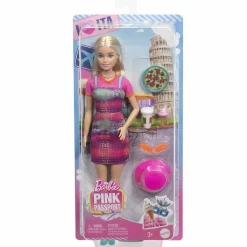 MATTEL Muñecas*Barbie - Pink Passport Italia